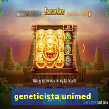 geneticista unimed